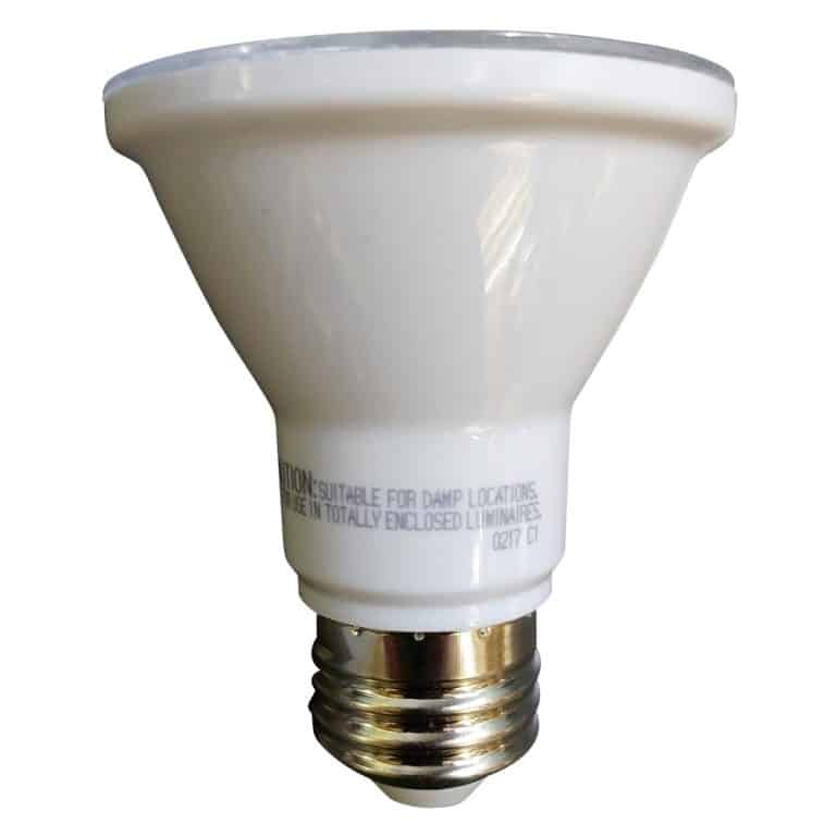 Ampoule DEL PAR20 Lumifaro E26/8W/4000K LEDPAR208W40K Luminaire