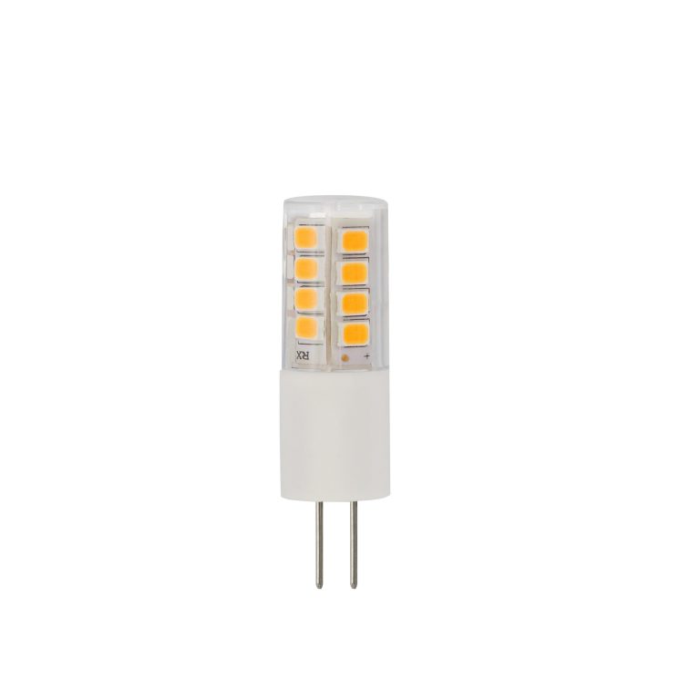 G4-CR3-3W-45K HLAMPOULE-LED-G4-12V-3W45K-DIM-370LM