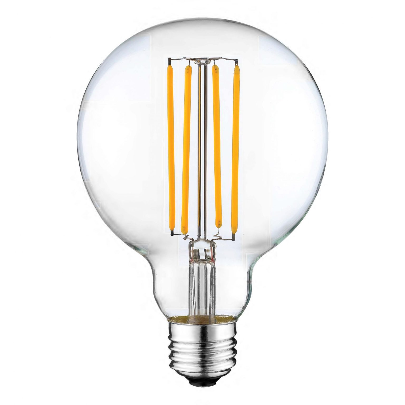 Ampoule DELtype G95 ou G30forme boule claire Luminaire Galarneau