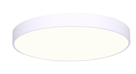 Luminaire plafonnier LED-CP9D10-WT