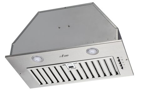 Hotte de cuisine 600CFM acier inoxydable 24030-S