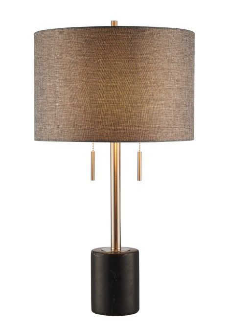 Lampe De Table – Carrara – Luce Lumen – LL1471