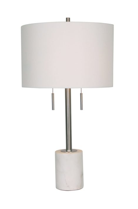 Lampe De Table – Carrara – Luce Lumen – LL1473