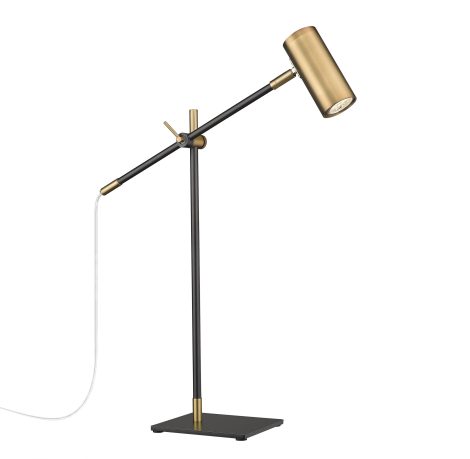 Table Lamp – Calumet – Z-lite – 814TL-MB-OBR