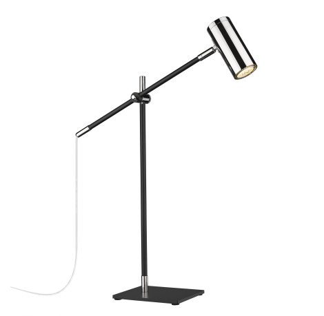 Table Lamp – Calumet – Z-lite – 814TL-MB-PN