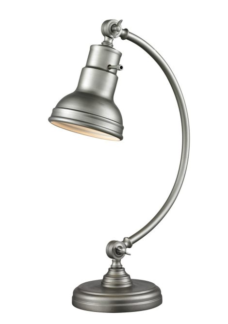 Table Lamp – Ramsay – Z-lite – TL119-BS