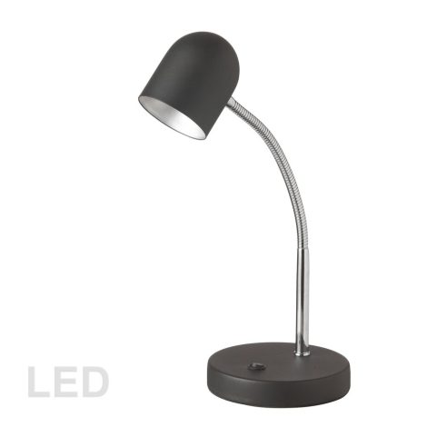Lampe De Table DEL – Dainolite – 134LEDT-BK