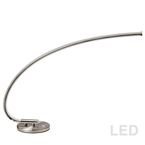Lampe De Table DEL – Dainolite – 322-LEDT-SC
