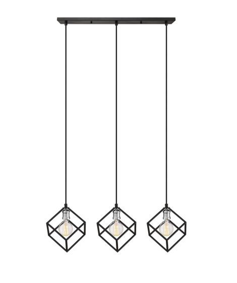Suspension – Vertical – Z-Lite – 478-3L-MB-BN