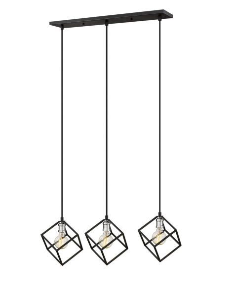 Suspension – Vertical – Z-Lite – 478-3L-MB-BN