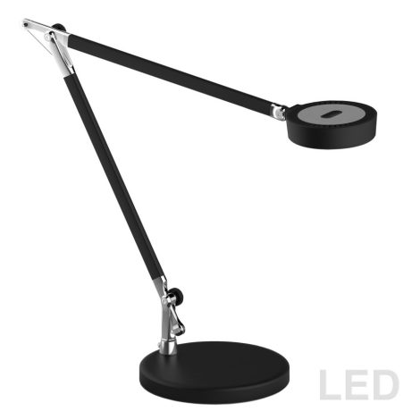 Lampe De Table DEL – Dainolite – 779LEDT-MB