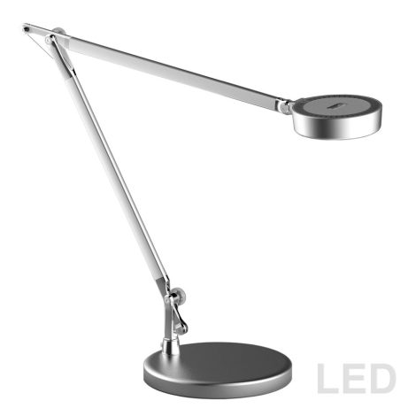 Lampe De Table DEL – Dainolite – 779LEDT-SV