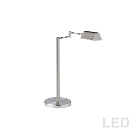 Lampe De Table DEL – Dainolite – 9157LEDT-SN