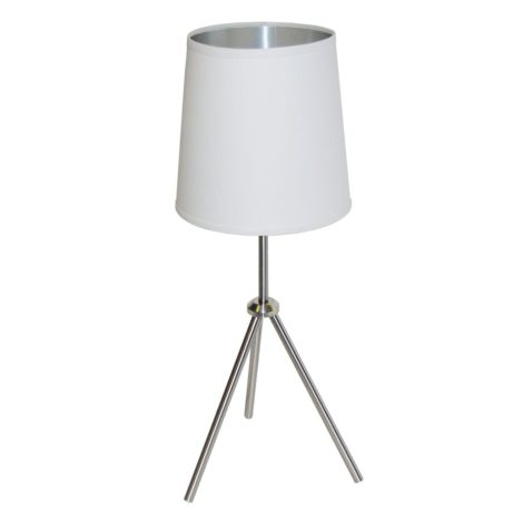 Lampe De Table – Oversized Drum – Dainolite – OD3T-S-691-SC