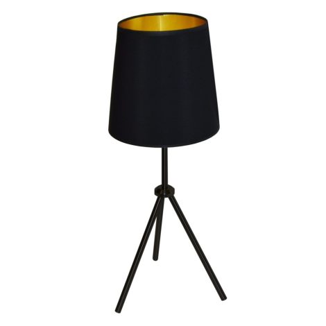 Lampe De Table – Oversized Drum – Dainolite – OD3T-S-698-MB