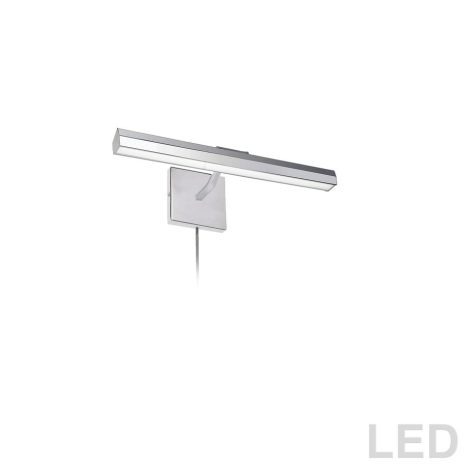 Lampe u00c0 Tableau DEL – Leonardo – Dainolite – PIC222-16LED-PC