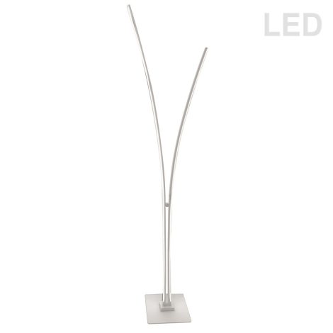 Lampe Sur Pied DEL – Vincent – Dainolite – VIN-6536LEDF-MW