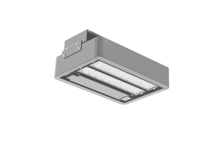 Plafonnier High bay – Modèle B 700mA – BAC80L-D-T90DBK40k
