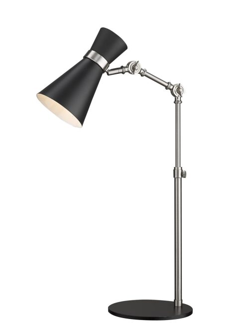 Lampe De Table – Soriano – Z-Lite – 728TL-MB-BN