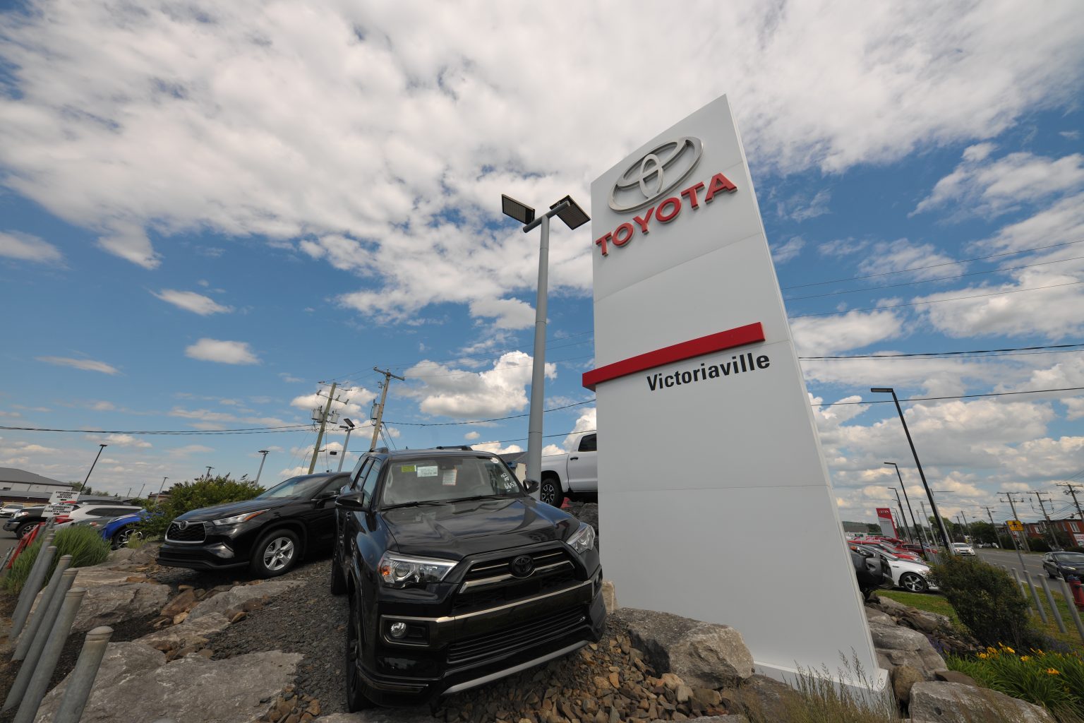 Toyota Victoriaville