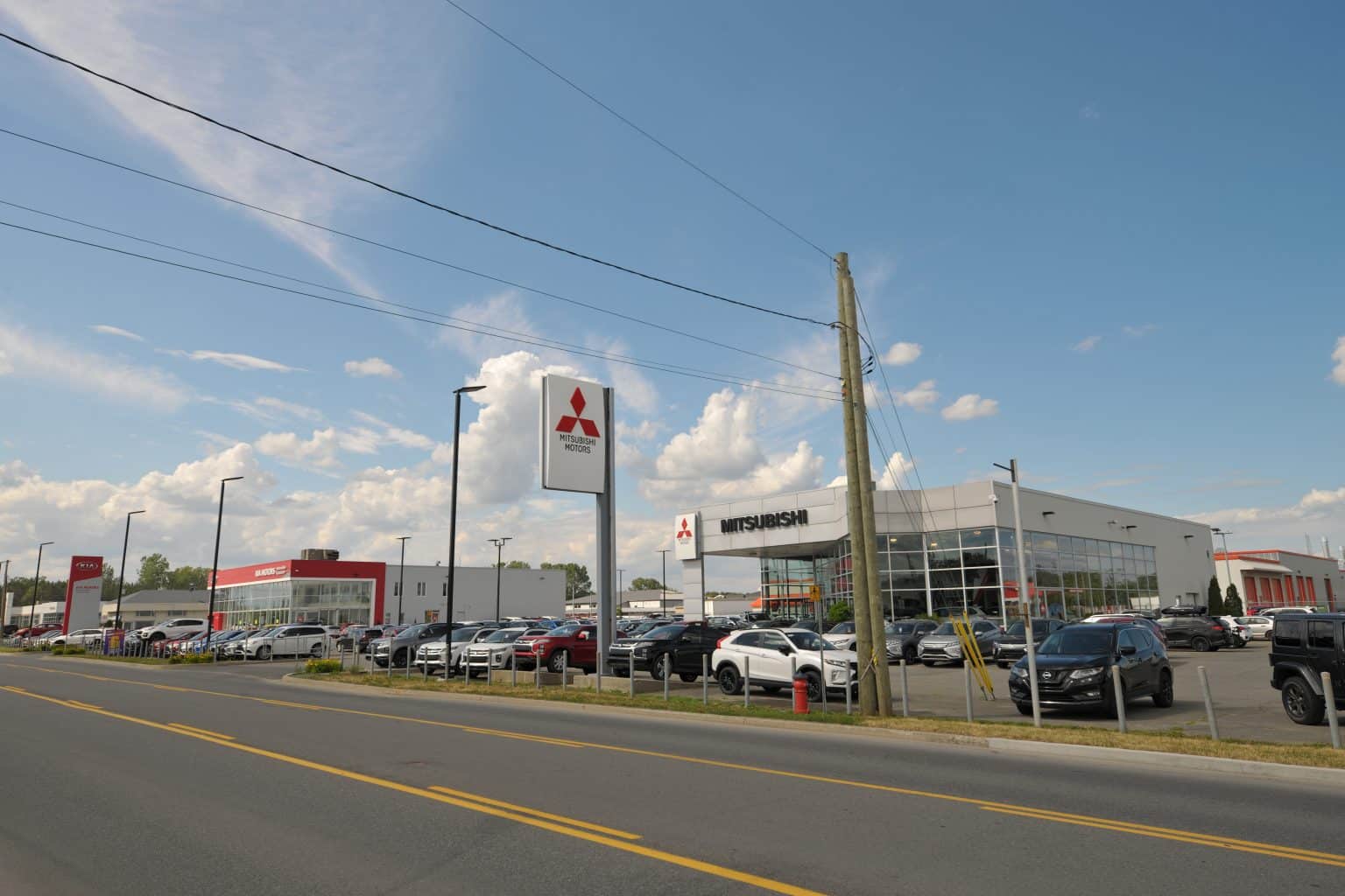 Victoriaville Mitsubishi 4