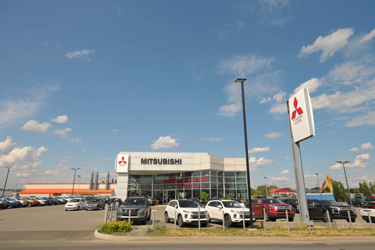 Victoriaville Mitsubishi 1