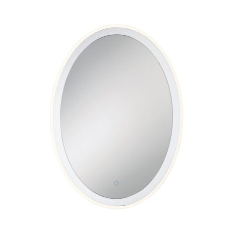 Miroir DEL – Oval – Eurofase – 33826-011