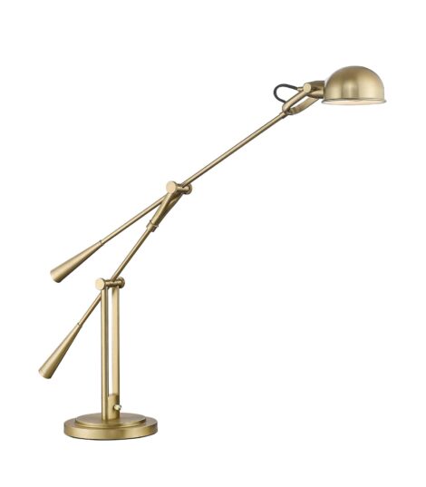 Lampe de table – Grammercy Park – Z-Lite – 741TL-HBR