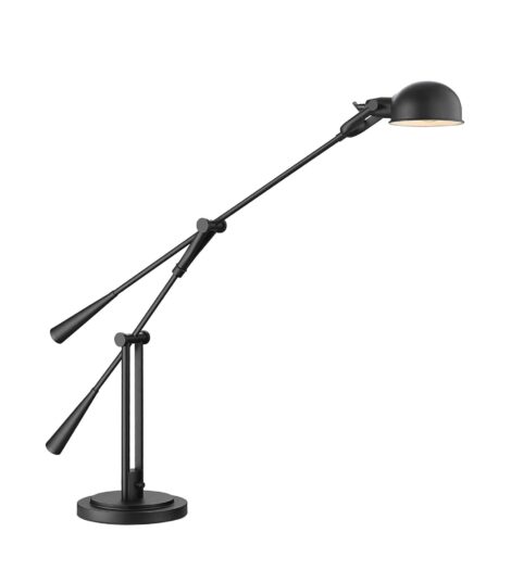Lampe de table – Grammercy Park – Z-Lite – 741TL-MB