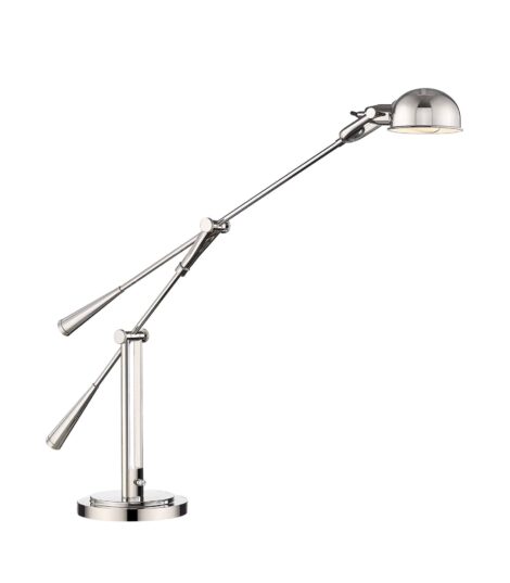 Lampe de table – Grammercy Park – Z-Lite – 741TL-PN