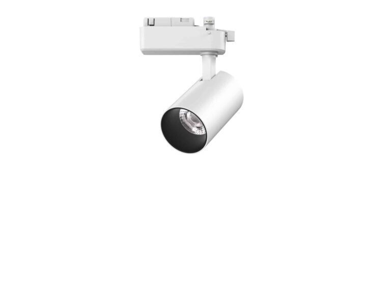 Projecteur Type H – Meta E 3CCT – Série 1-38 – Luminaire Galarneau – H-META-E15W3CCT24°WH