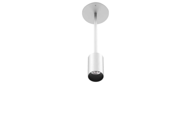 Projecteur Meta E 3CCT – Série 1-38 – Luminaire Galarneau – P-META-E15W3CCT15°WH