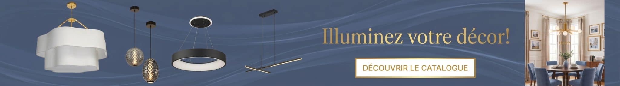 Catalogue automne-hiver 2026-2027 Luminaire Galarneau