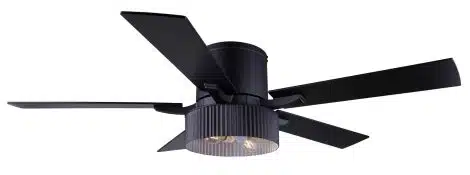 Ventilateur intérieur – REXTON – Canarm – CF52REX5BK
