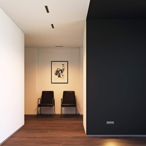Encastré de plafond - PINPOINT - Dals - MSL1-CC-BK - Image 3