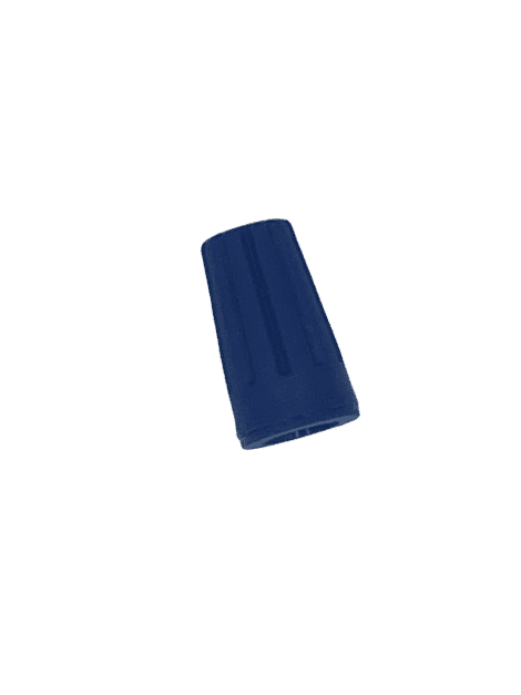 dryconn #22-#10 marette avec silicone blue foncé