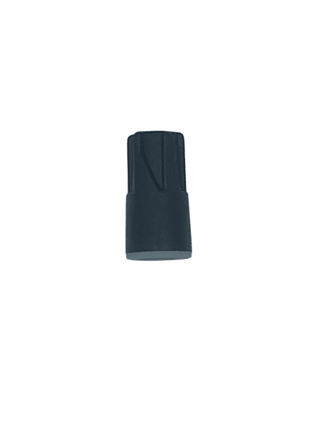 Dryconn #22-#14 Marette silicone noir pour extérieur