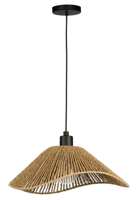 Suspension convertible en plafonnier - LAVISTER - Eglo - 206322A