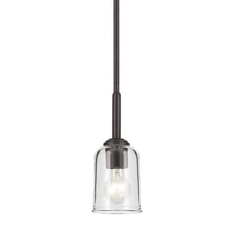 Suspension simple - SHAILENE - Kichler - 43674OZCLR