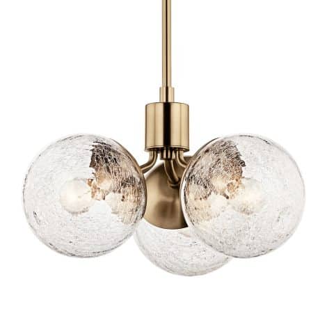 Suspension - SILVARIOUS - Kichler - 52700CPZ