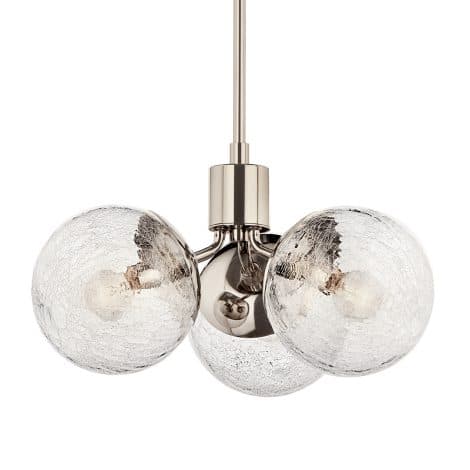 Suspension - SILVARIOUS - Kichler - 52700PN
