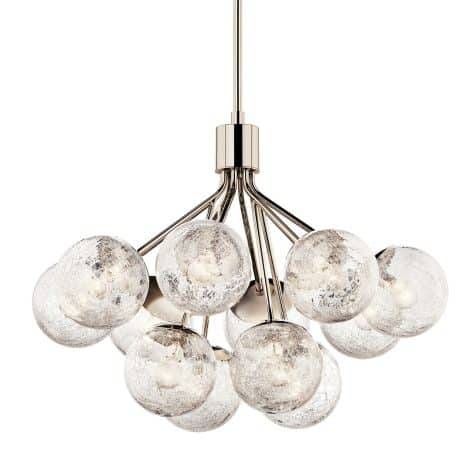 Suspension - SILVARIOUS - Kichler - 52701PN