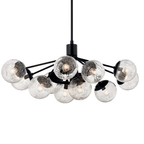 Suspension - SILVARIOUS - Kichler - 52703BK
