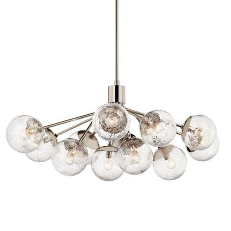 Suspension - SILVARIOUS - Kichler - 52703PN