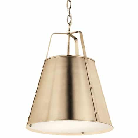 Suspension - ETCHER - Kichler - 52711CPZ