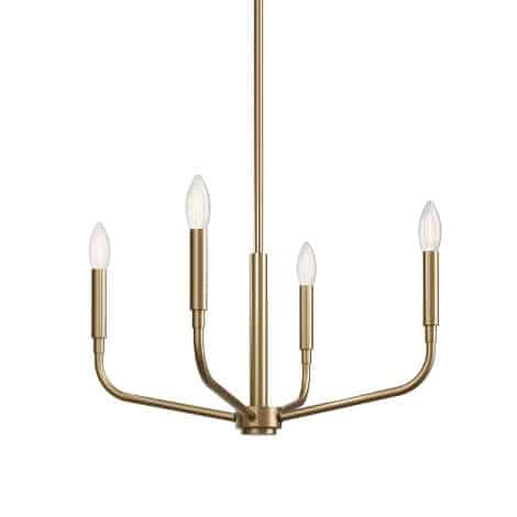 Suspension chandelier - MADDEN - Kichler - 52716CPZ