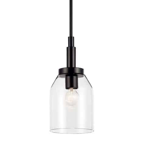 Suspension simple - MADDEN - Kichler - 52725BK