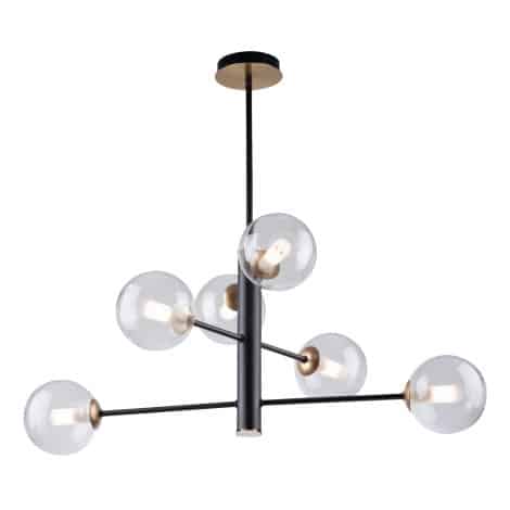 Suspension chandelier - AURELIA - Artcraft - AC11765VB