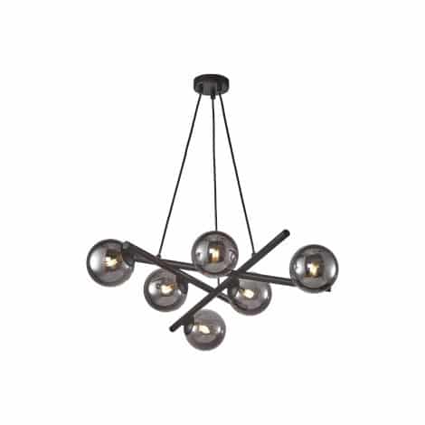 Suspension chandelier - MODENA - Artcraft - AC11976SM