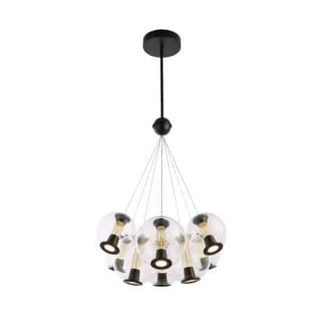 Suspension - ARLO - Artcraft - AC6848BK